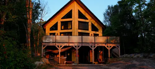 Le Shack: Uzinakod's 2nd cottage