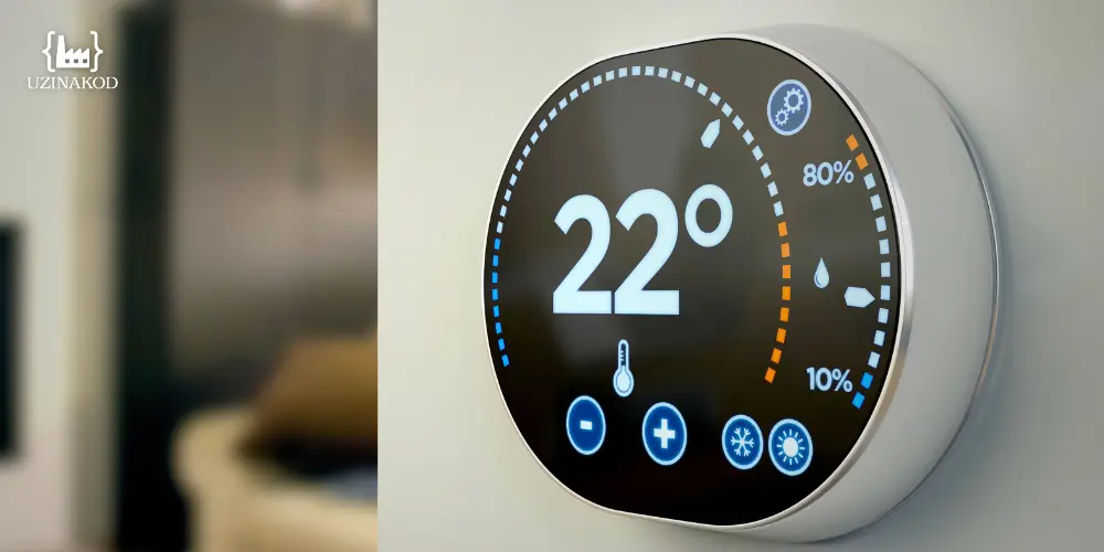 Smart thermostats are the foundation of the connected home.
